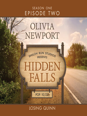 cover image of Losing Quinn